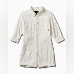 ATWYLD No Service Jumper White - Brand New in Packaging w/ Tags